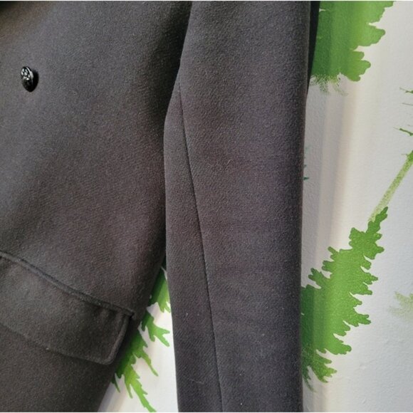 H&M Wool Blend Long Coat. - Picture 9 of 11